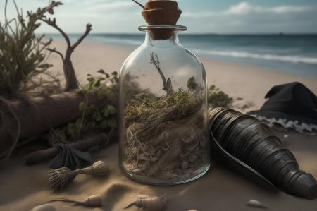 Ведьмина бутылка