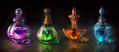 Зелье гарри поттер