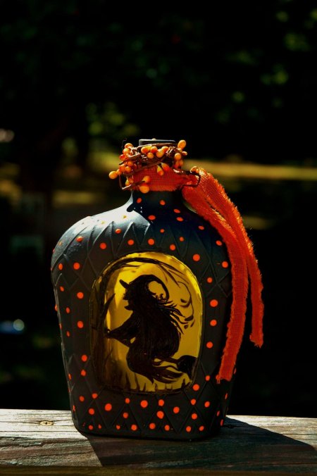 Ведьмина бутылка