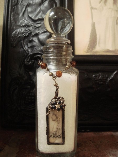 Бутылочка с зельем