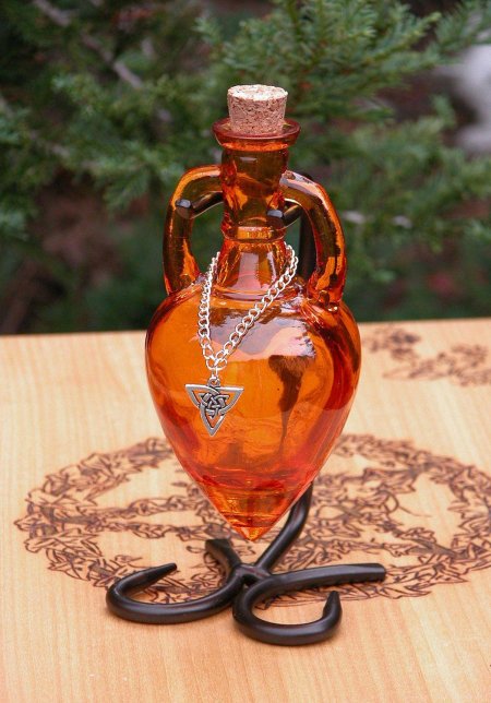 Бутылочка с зельем