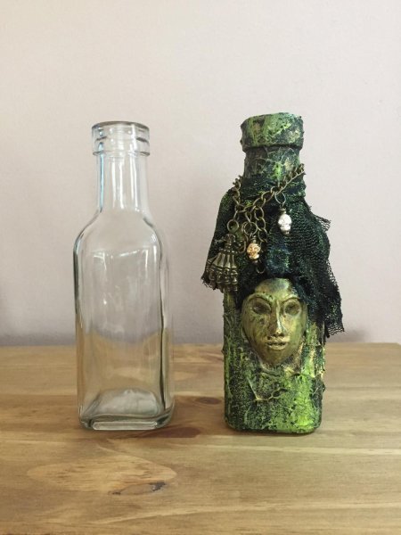 Ведьмины бутылки