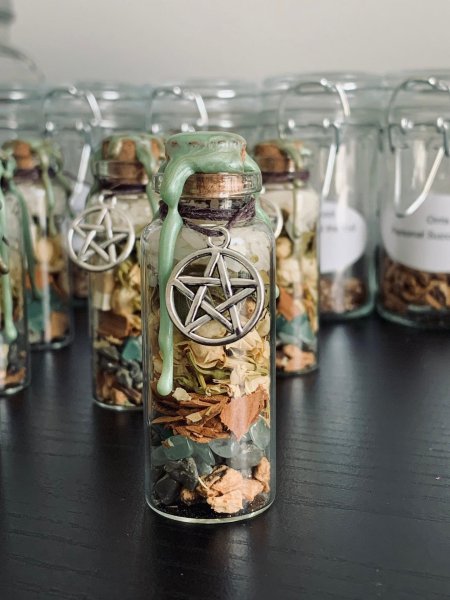 Ведьмина бутылка