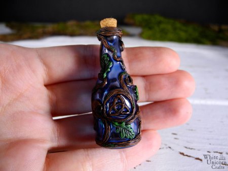 Магические бутылочки