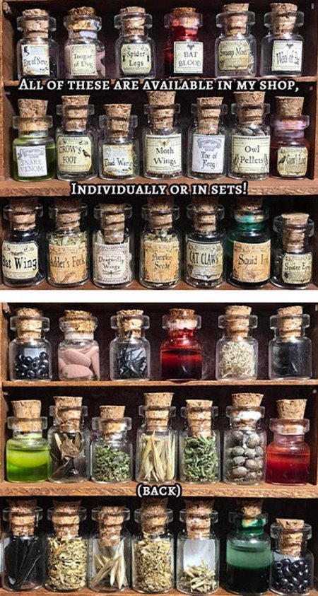 Зелье гарри поттер