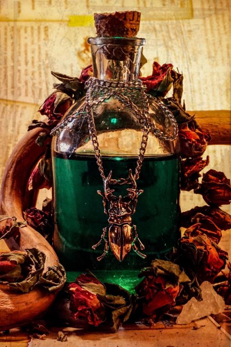 Ведьмина бутылка