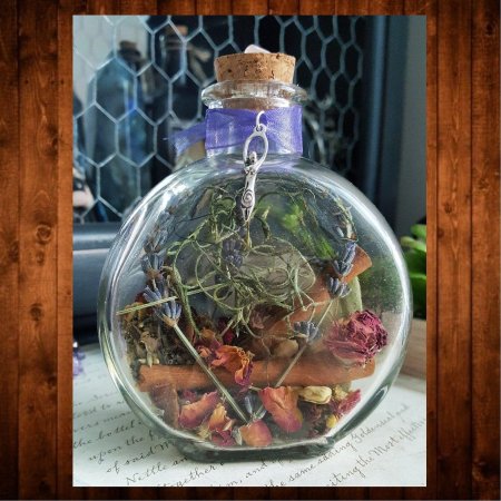 Ведьмина бутылка