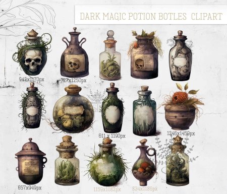 Potion potion