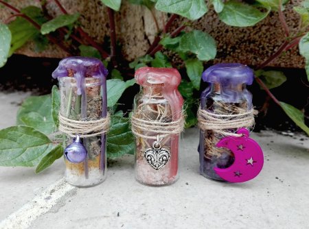 Ведьмина бутыль