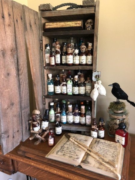 Polyjuice potion гарри поттер