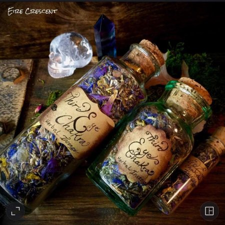 Ведьмина бутылка