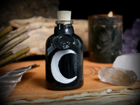 Ведьмина бутылка