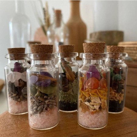 Ведьмина бутылка