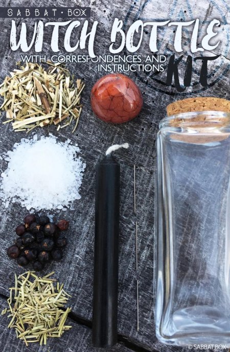 Колдовское зелье