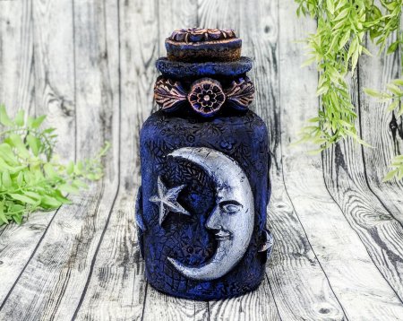 Бутылка ведьмы