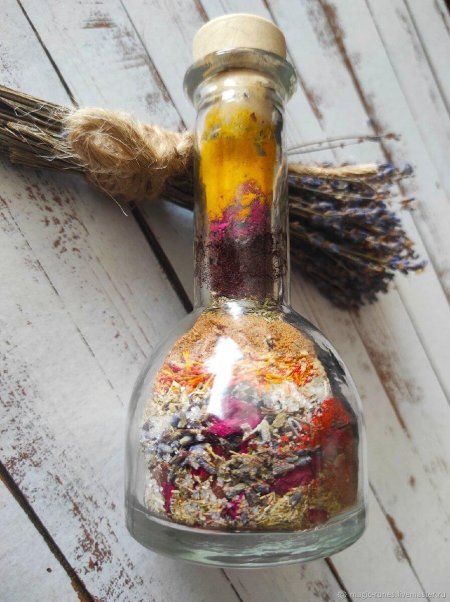 Ведьмина бутылка