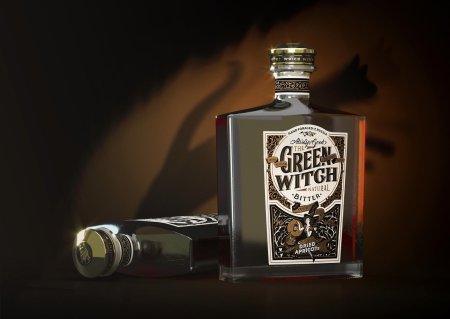 Биттер «гринвич» green witch