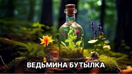 Ведьмина бутылка