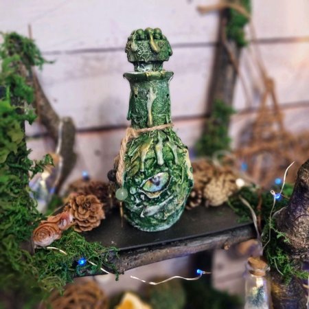 Ведьмины бутылки