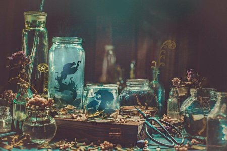 Эстетика зельеварения