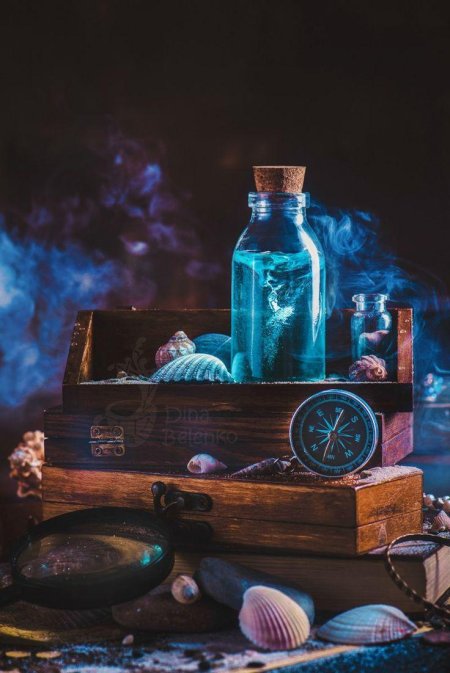 Зельеварение эстетика