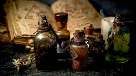 Зелье из гарри поттера