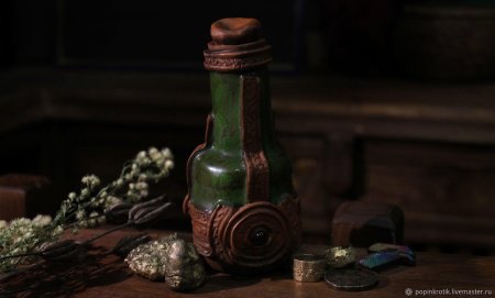Ведьмина бутылка викка