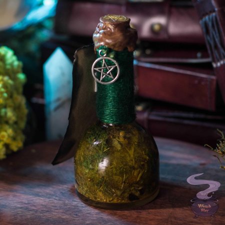 Ведьмина бутылочка