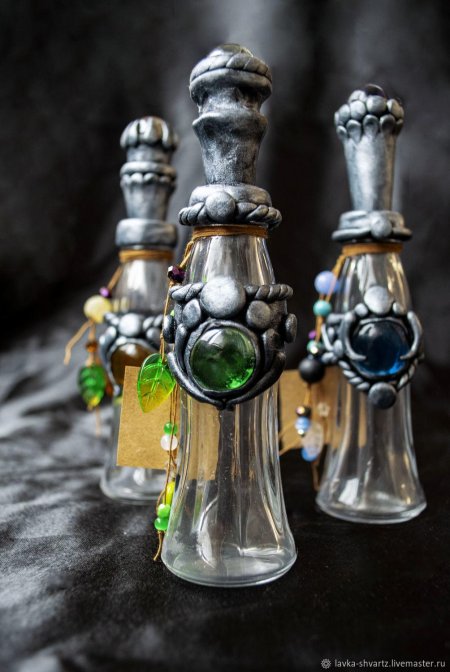 Бутылочка с зельем