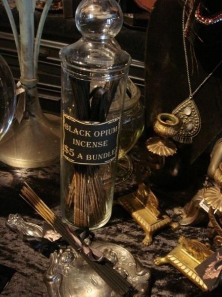 Зельеварение эстетика