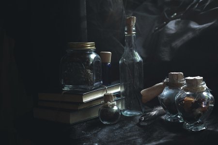 Зельеварение гарри поттер эстетика