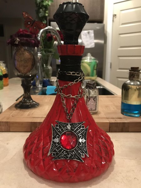 Зельеварение гарри поттер склянки