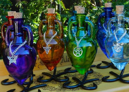 Магическая бутылка