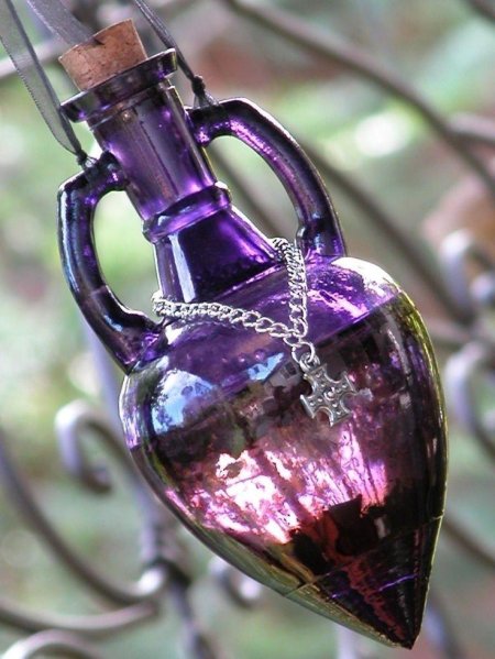 Магические бутылочки