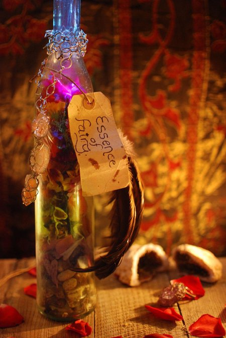 Ведьмина бутылка