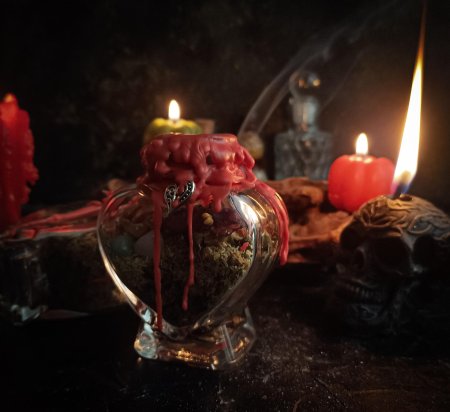 Ведьмина бутыль