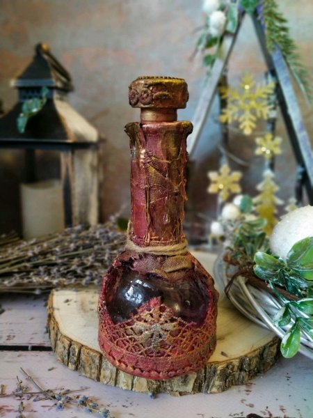 Ведьмина бутылка