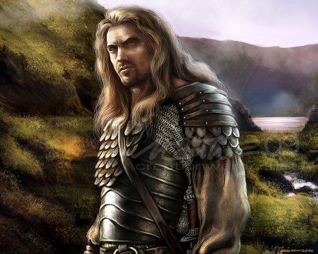 Фэнтези мужчина