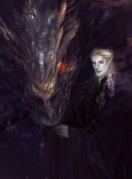 Мелькор моргот