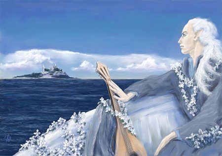 Телери сильмариллион