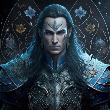 Фэнтези эльфы