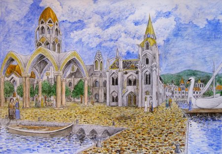 Нарготронд сильмариллион