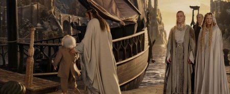 Кирдан корабел властелин колец