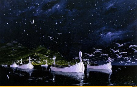 Тед несмит иллюстрации