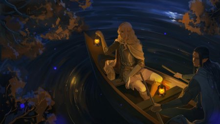 Сильмариллион иллюстрации