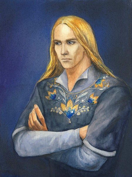 Финрод сильмариллион