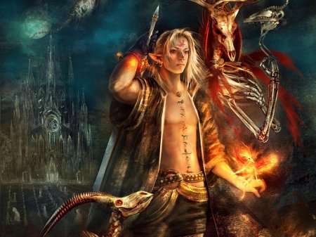 Оберон король эльфов