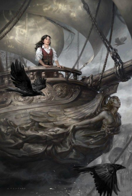 Художник cynthia sheppard