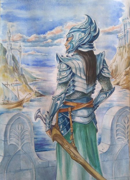 Сильмариллион гондолин