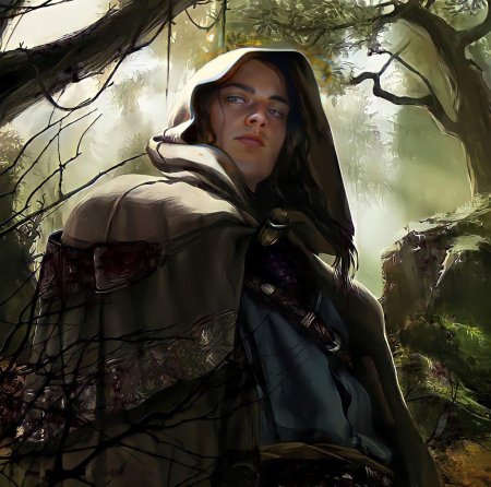 Магали вильнёв властелин колец